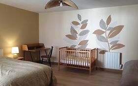 Gîte familial 3 chambres- La Flèche - Le Lude